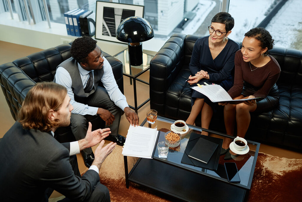Affluent Client Trends