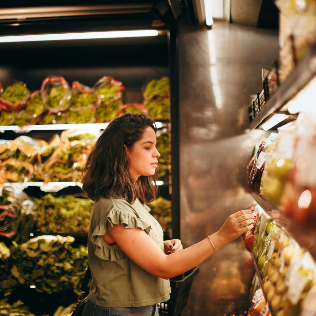Grocery shopper chooses lower-cost items amid inflation as J.D. Power measures U.S. consumer financial health and spending habits