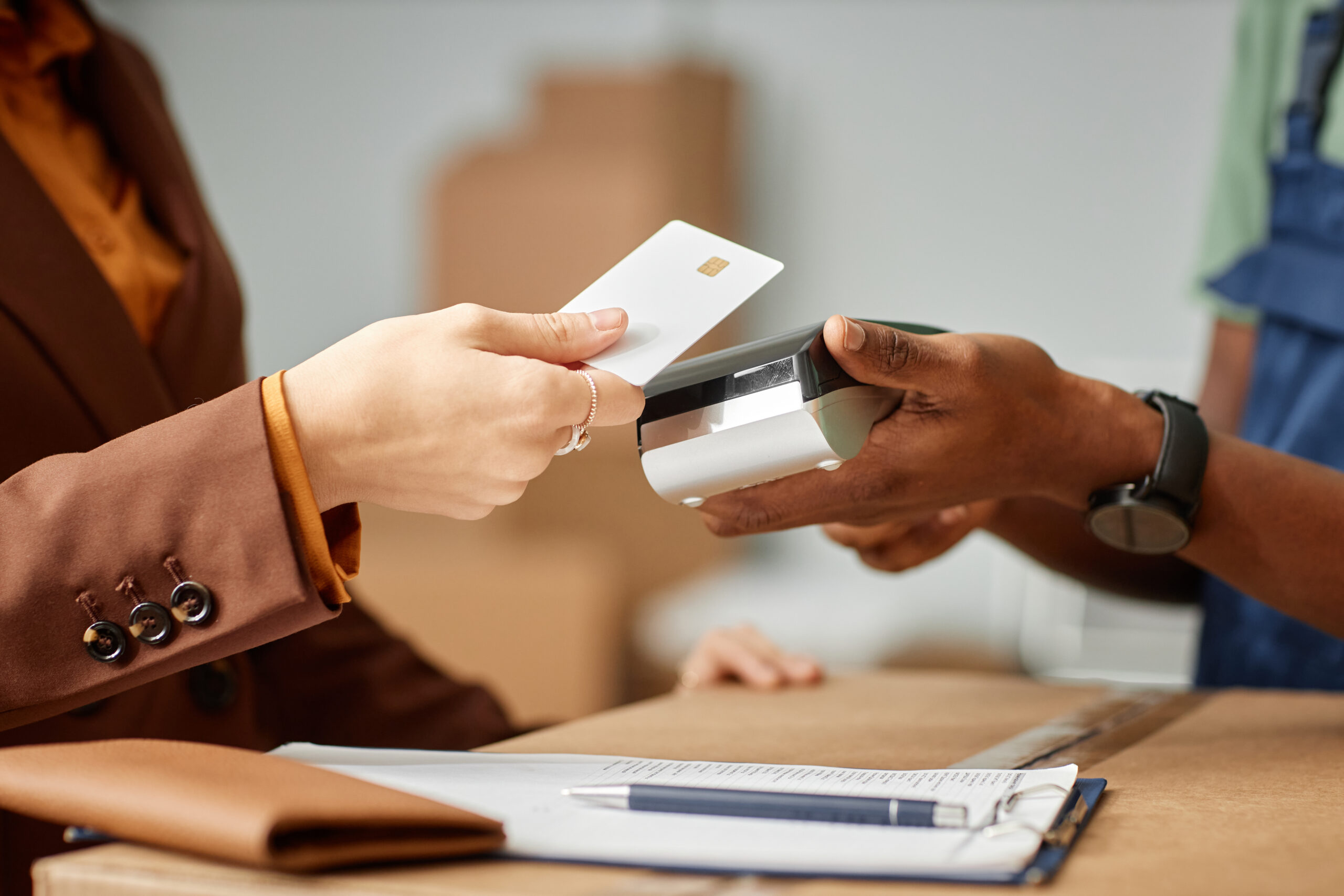 Debit Card Security Takes Spotlight as Point-of-Sale Payment Options Proliferate