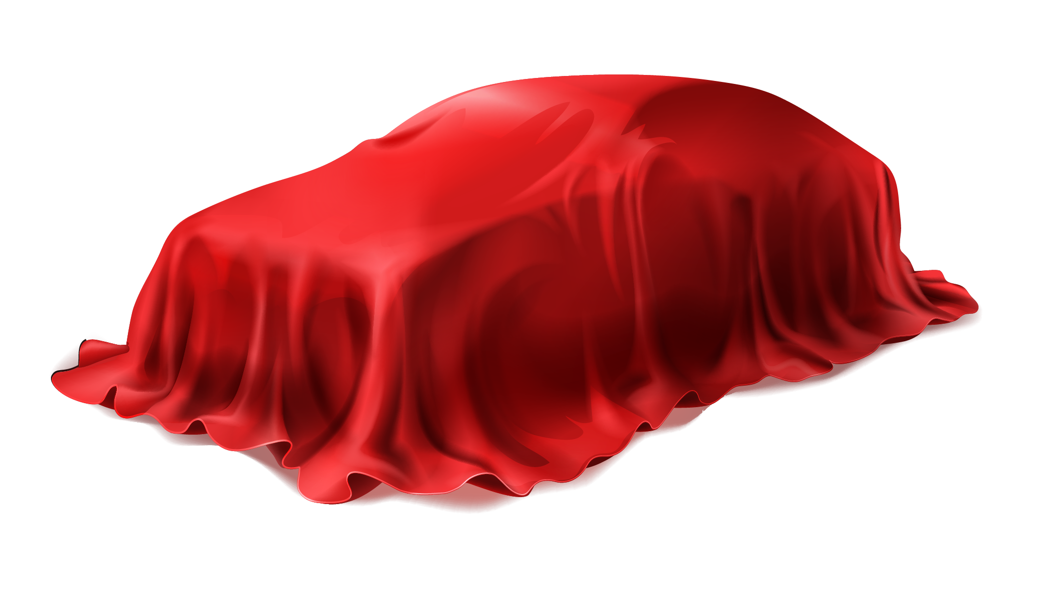 Car Under Sheet
