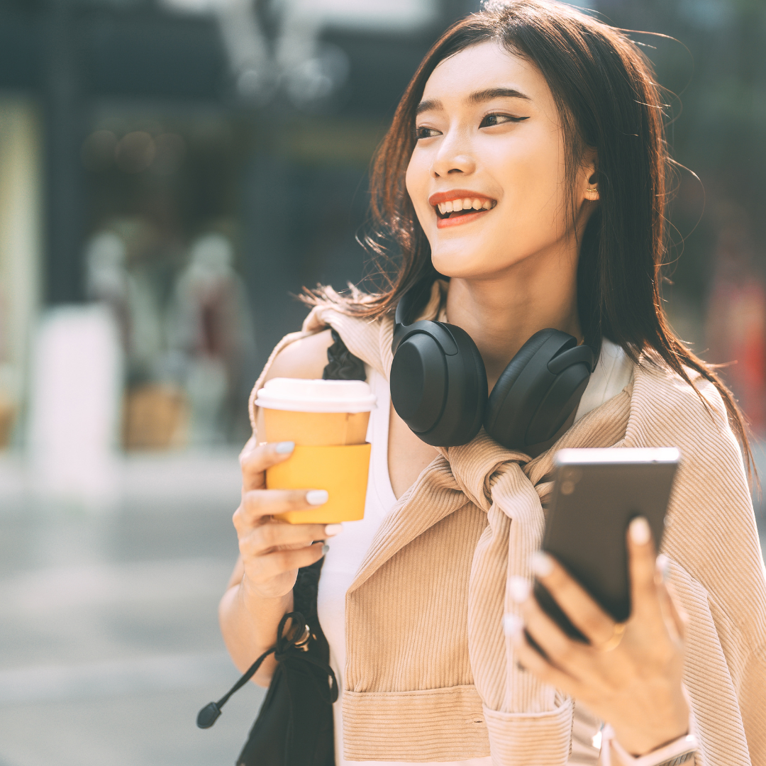 Young Direct Banking Customer