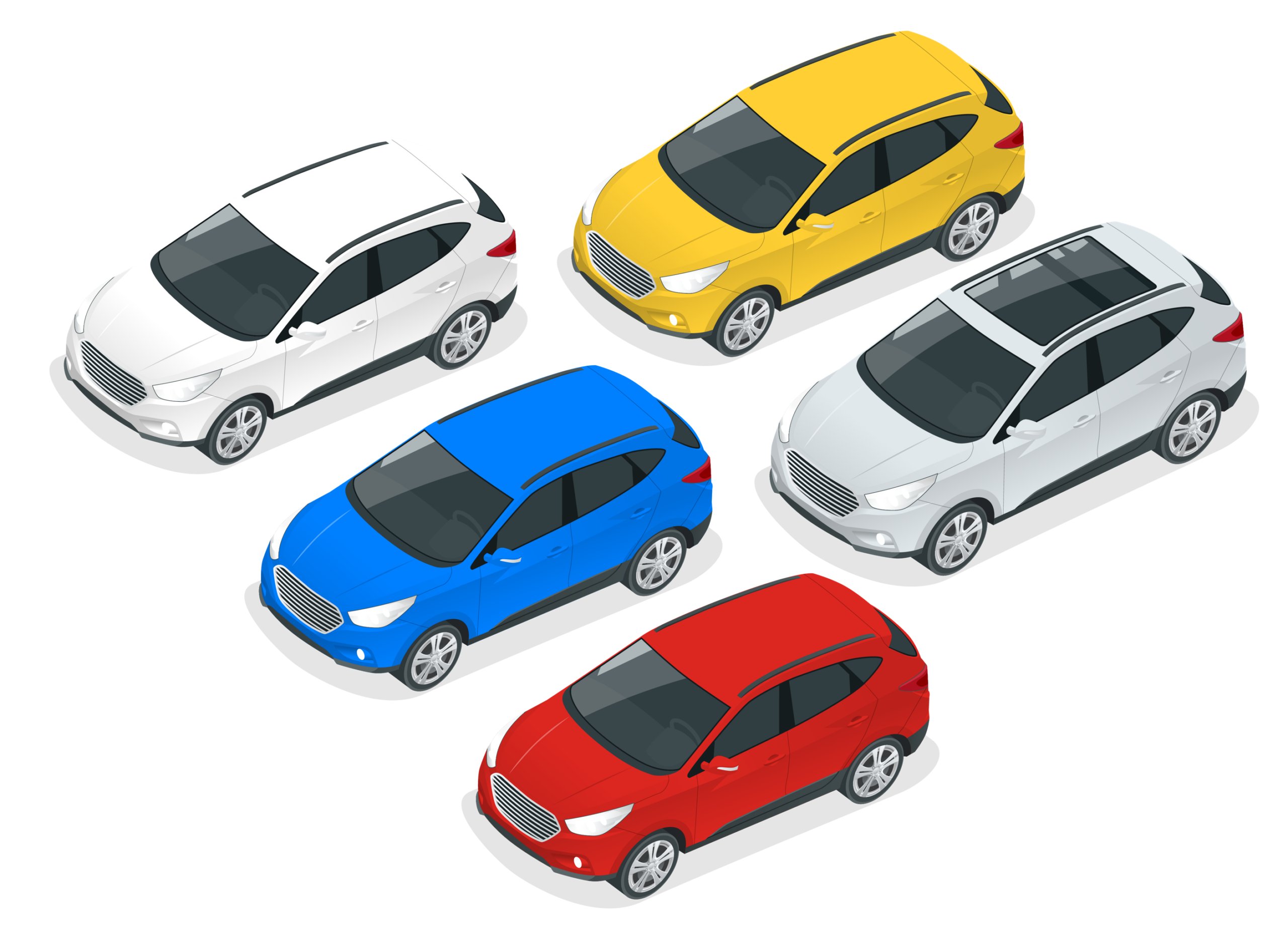 Multi Cars