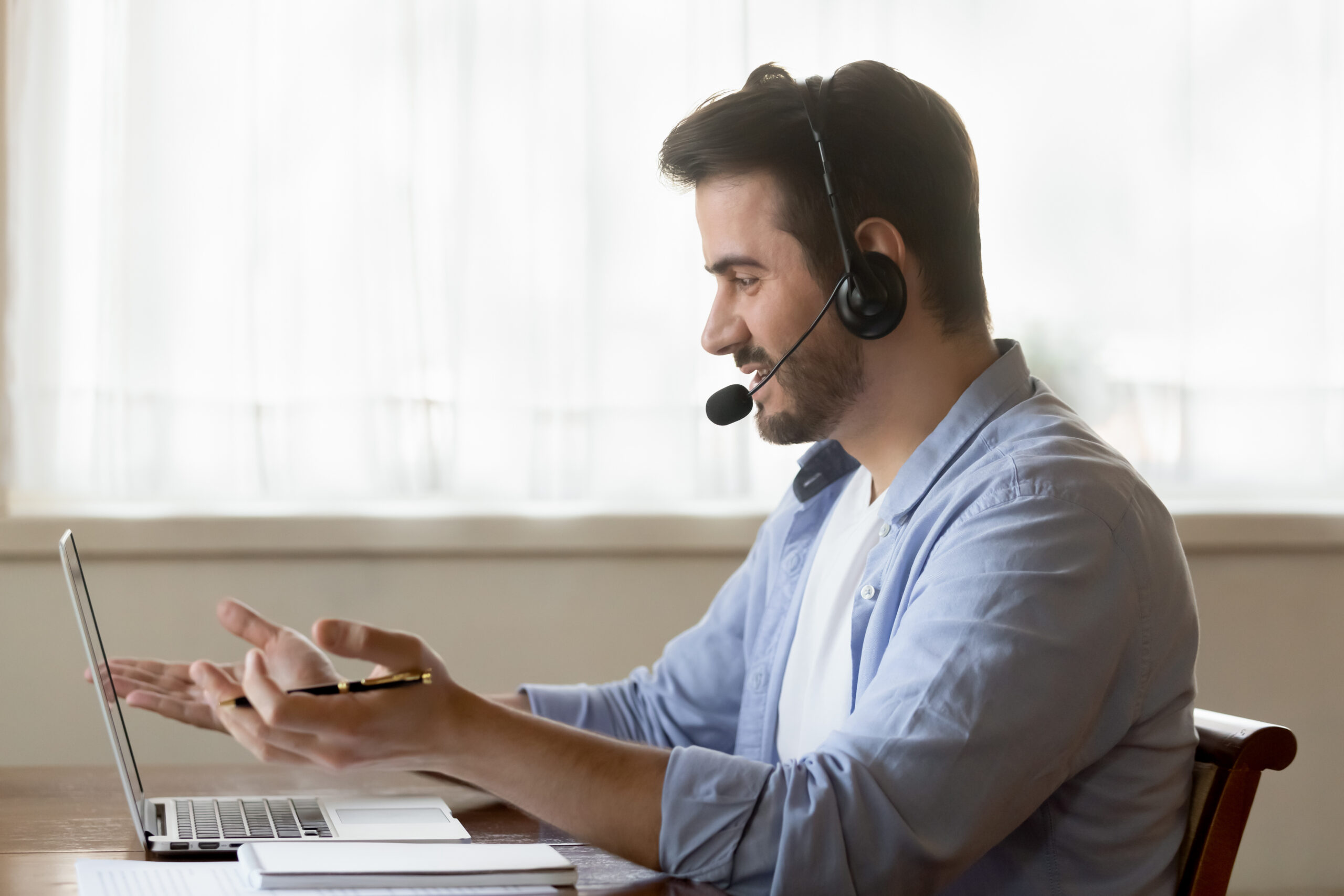 The Future of the Call Center