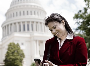 U.S. Social Media Benchmark Study: Government