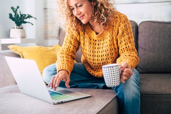 consumer at home