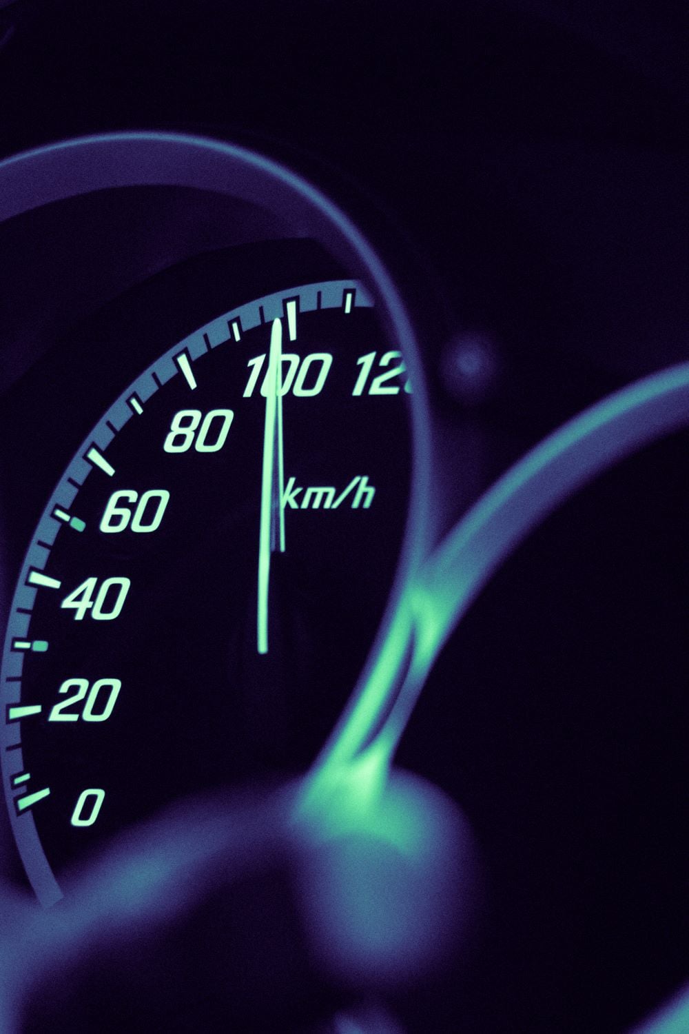 car odometer