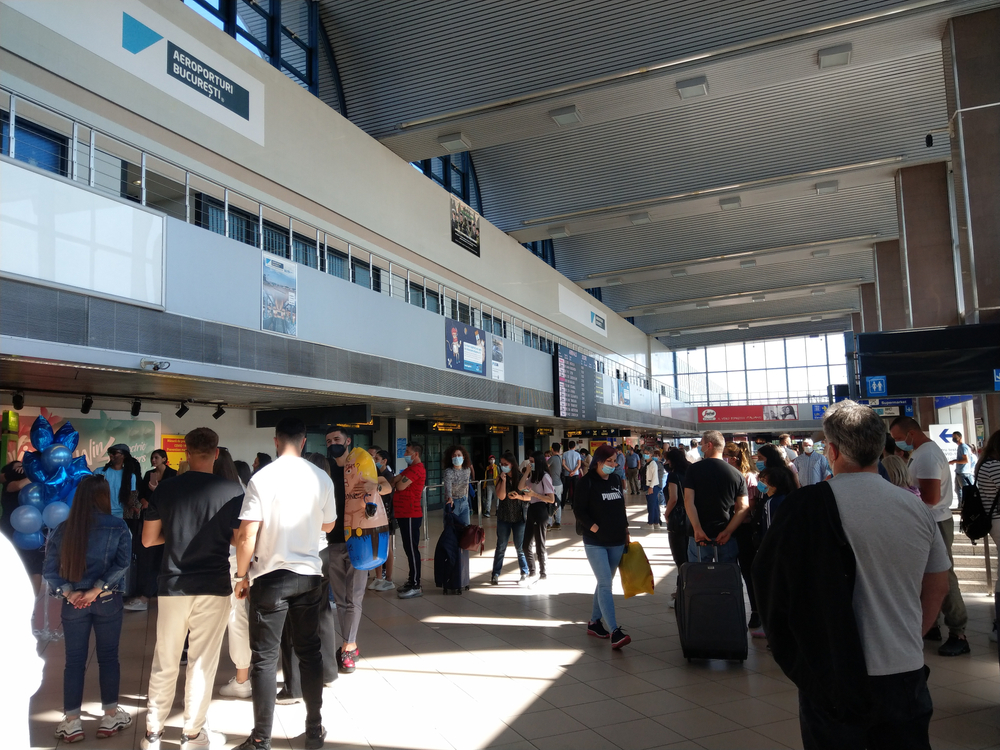 Airports Innovative Research