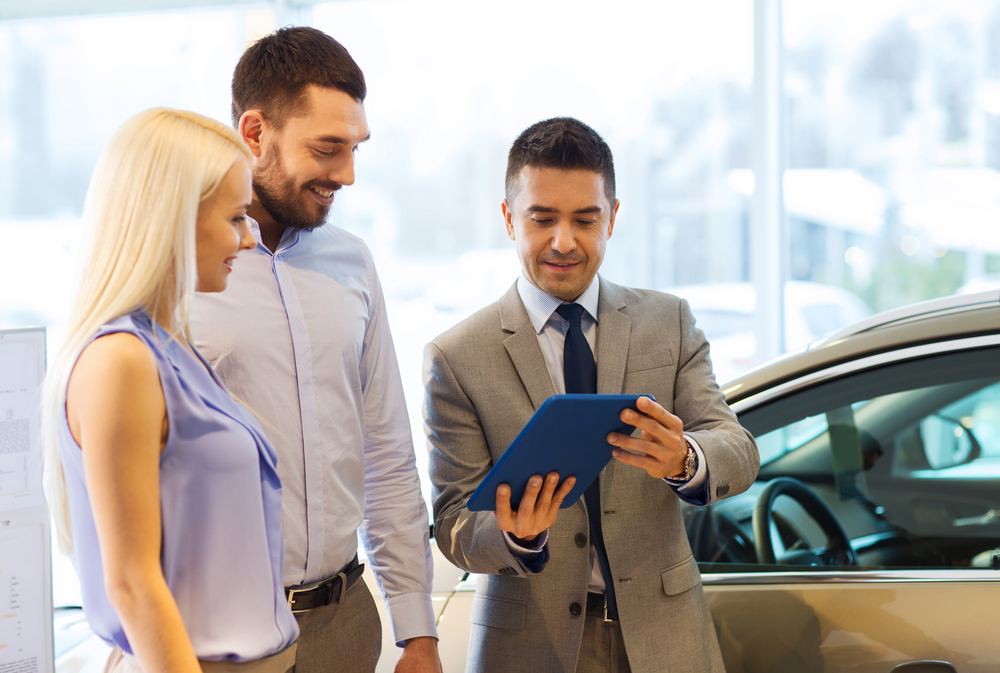 Auto Leadership