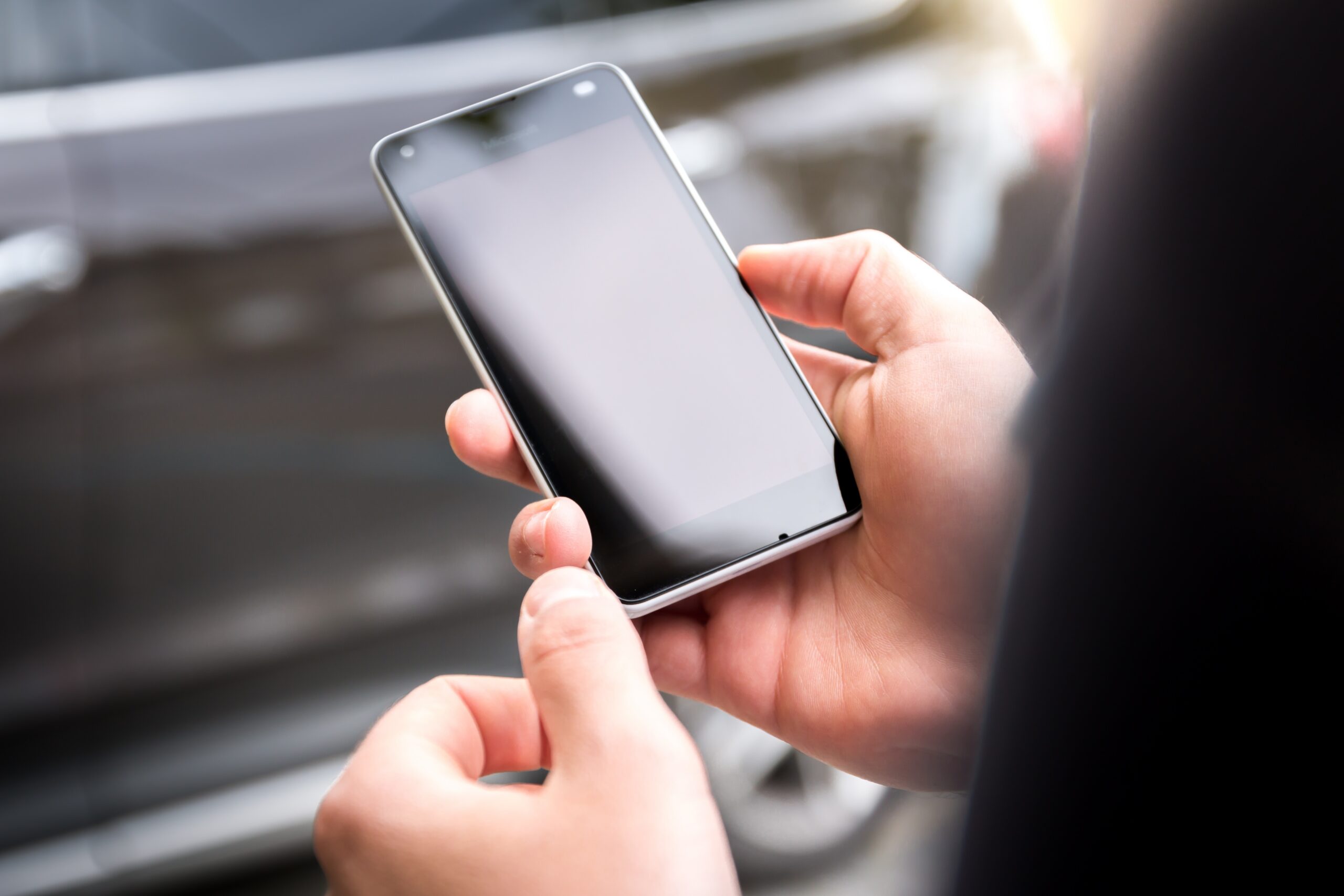 Auto insurance app phone