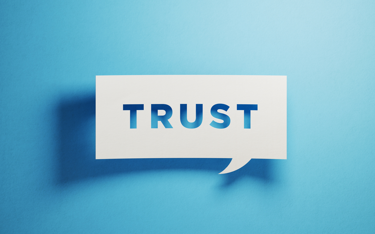 trust quote
