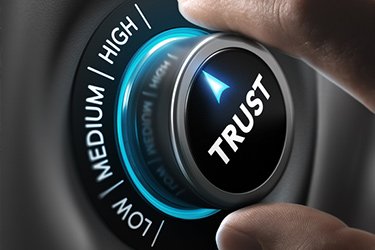 trust|My Trust in Autonomous Vehicles
