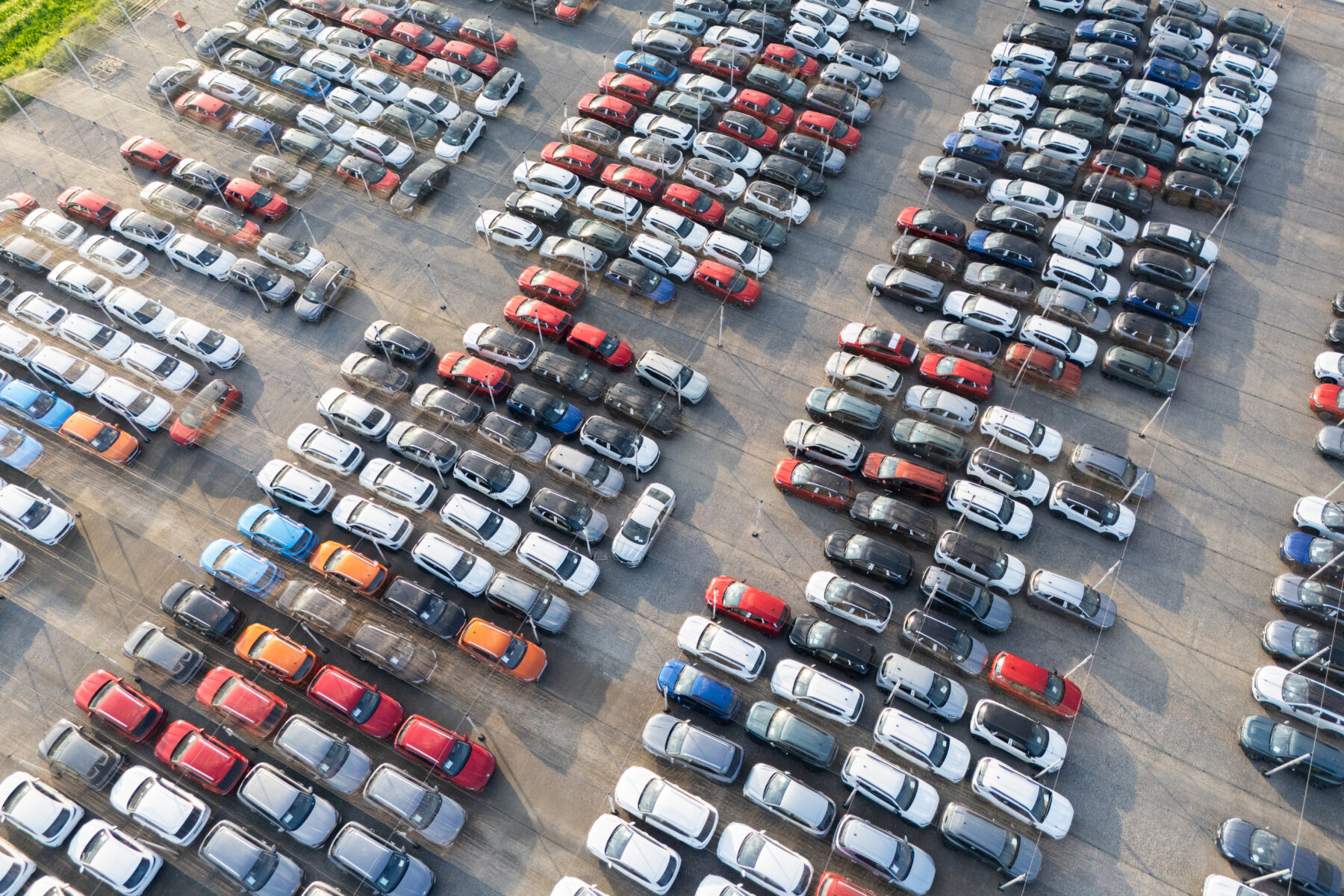 How is used-vehicle retail changing?