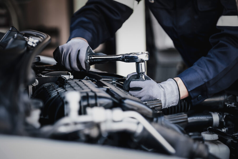 What is an automotive recall?