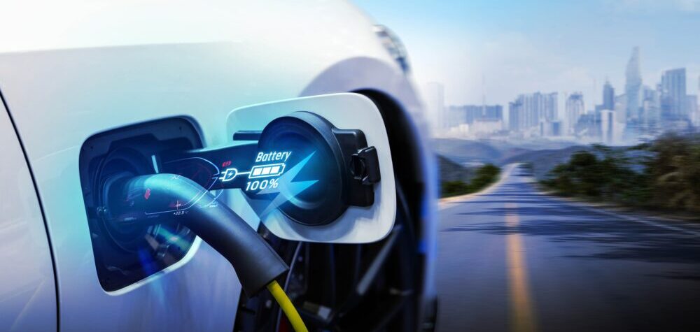 Which countries are leading the global EV charging race?