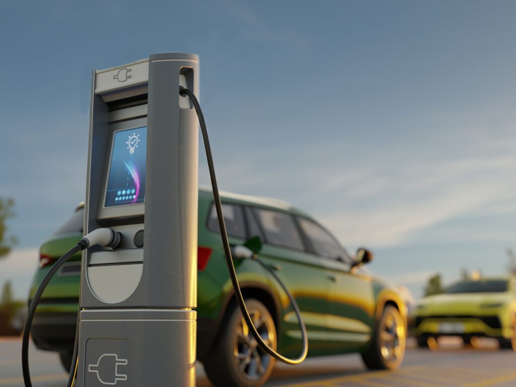 EV charging|