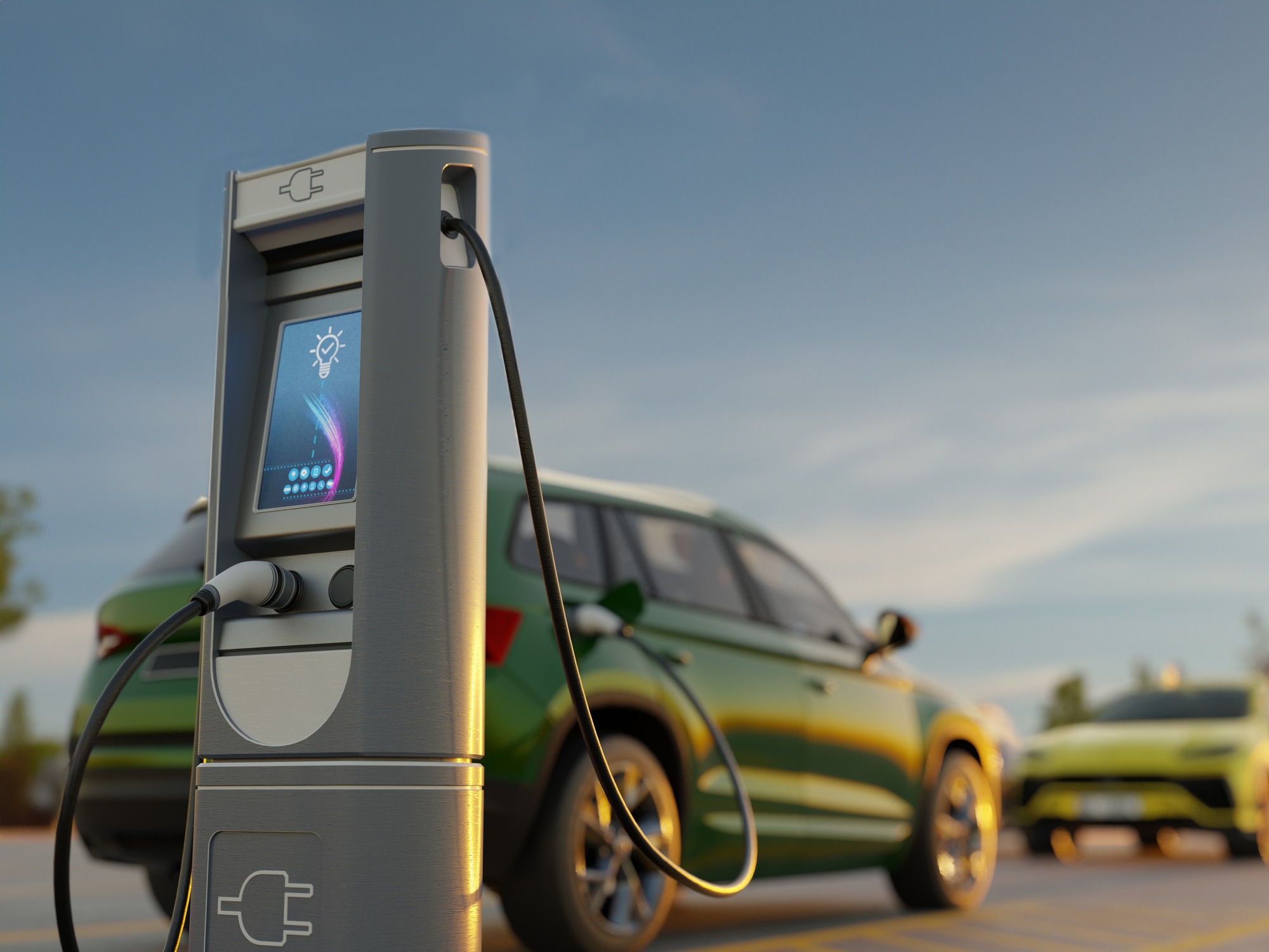 Powerful competition for Tesla in first quarter of 2025