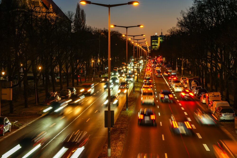 EVs provide positivity in the German new-car market