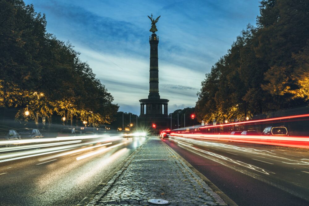 Germany’s reliable EV performance prevents volatile new-car market decline 