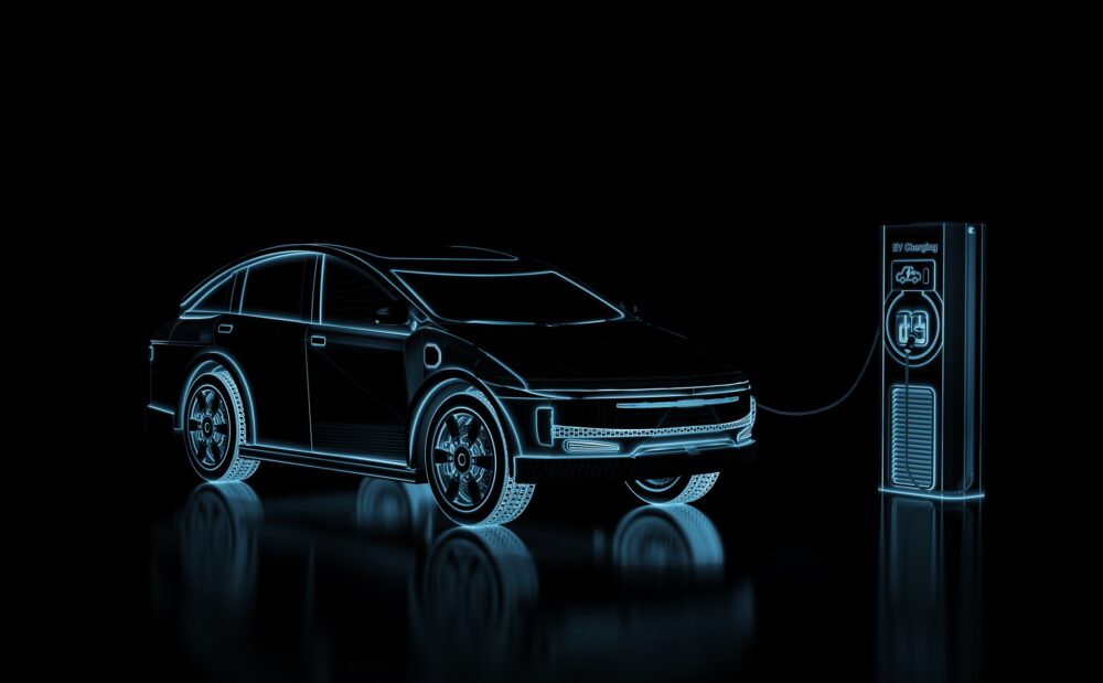 Global EV market sees growth slow in August