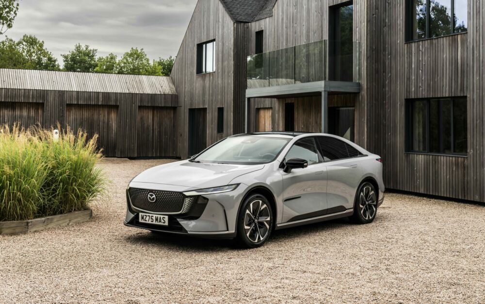 Launch Report: Mazda 6e introduces BEV technology to traditional design