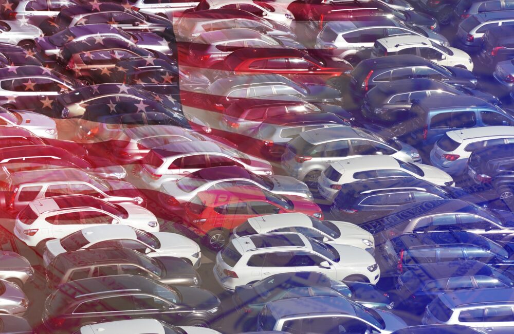 American Made Electric Vehicles