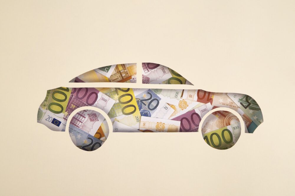 Do carmakers enjoy residual value benefits in their country of origin?